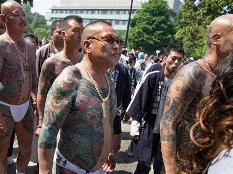 japanese reverse gang|Yakuza: The Truth Behind Japan's Massive Crime Syndicate.